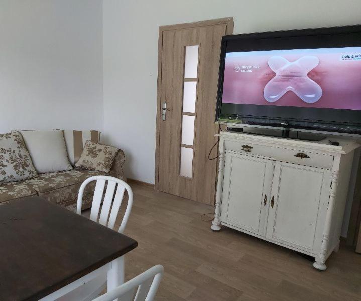 Willa Wieniotowo Apartamenty Przy Lesie I Plazy Ap Am Wald Und Strand Ustronie Morskie Exterior foto