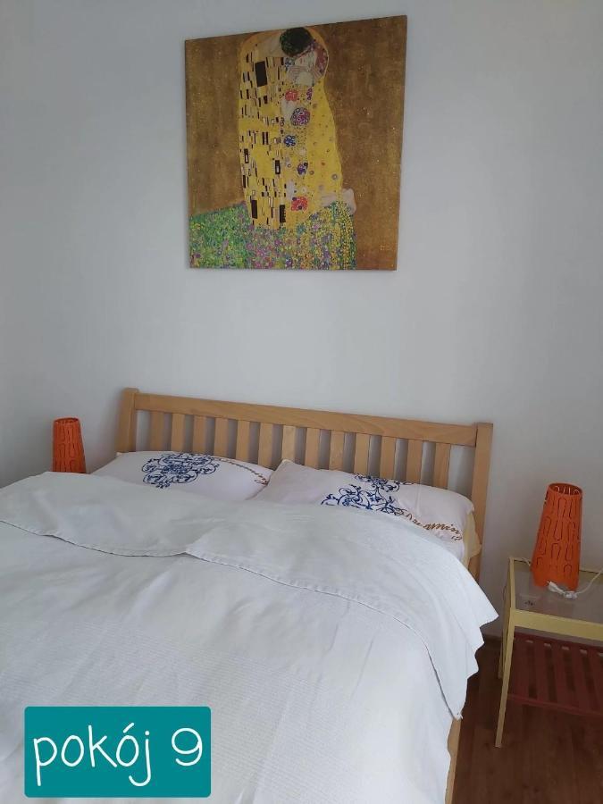 Willa Wieniotowo Apartamenty Przy Lesie I Plazy Ap Am Wald Und Strand Ustronie Morskie Exterior foto