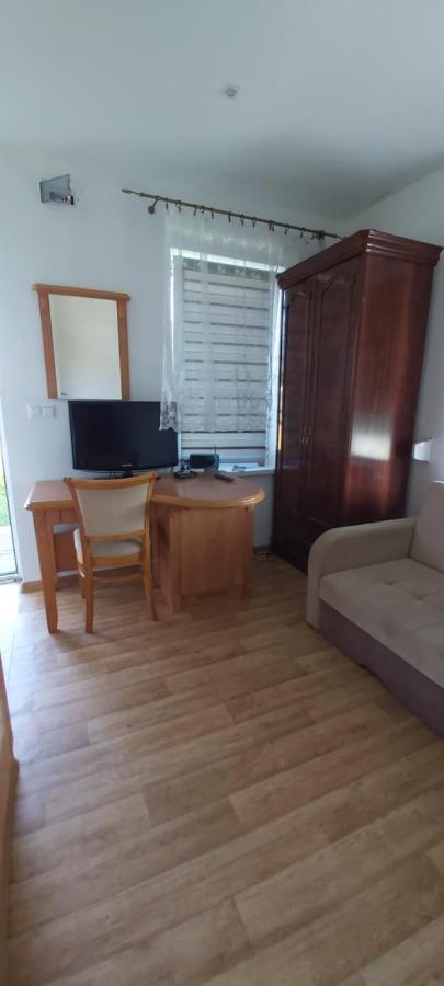 Willa Wieniotowo Apartamenty Przy Lesie I Plazy Ap Am Wald Und Strand Ustronie Morskie Exterior foto