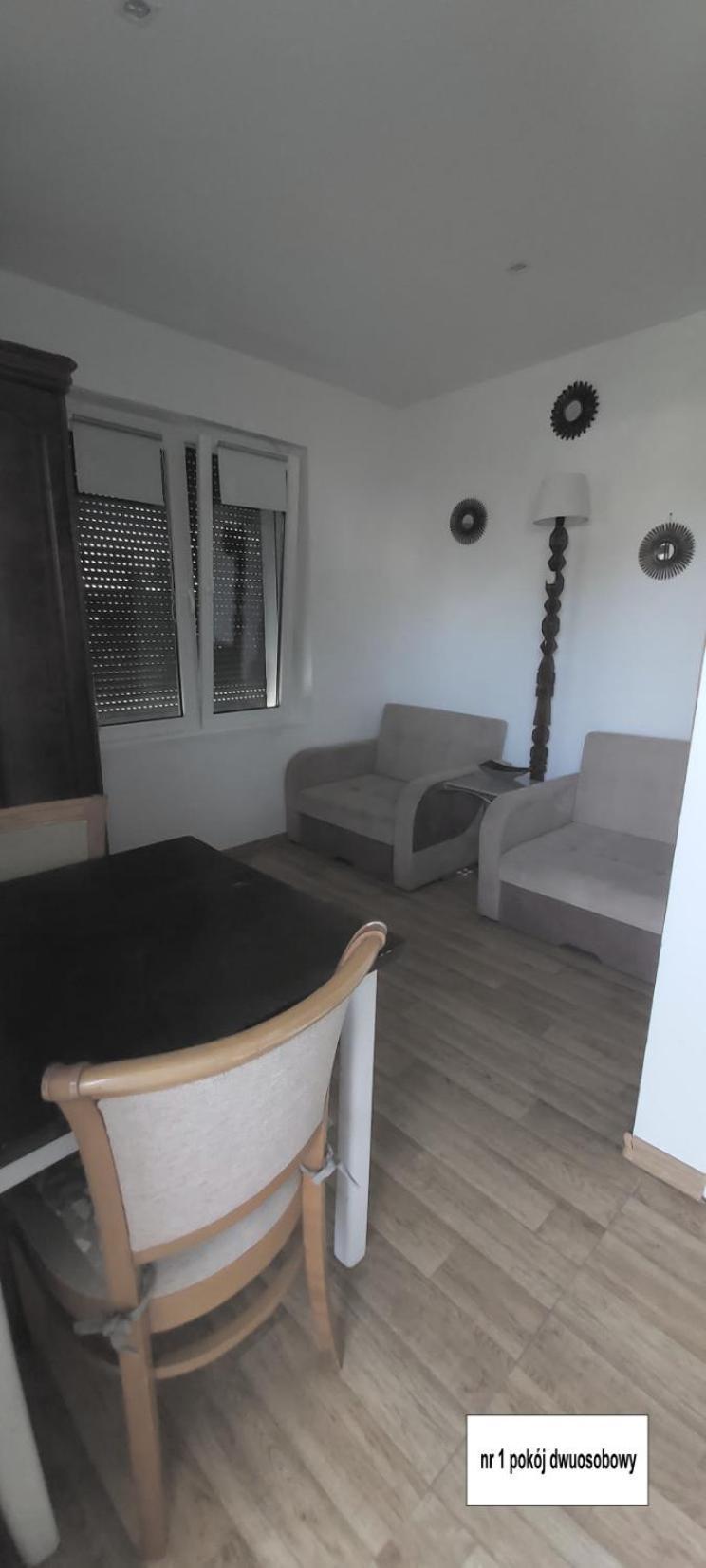 Willa Wieniotowo Apartamenty Przy Lesie I Plazy Ap Am Wald Und Strand Ustronie Morskie Exterior foto