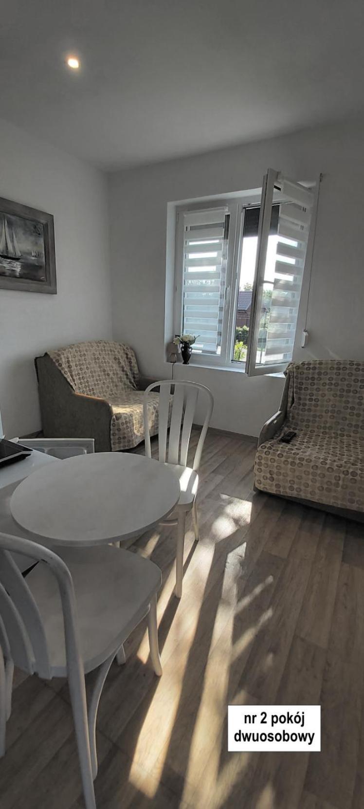Willa Wieniotowo Apartamenty Przy Lesie I Plazy Ap Am Wald Und Strand Ustronie Morskie Exterior foto